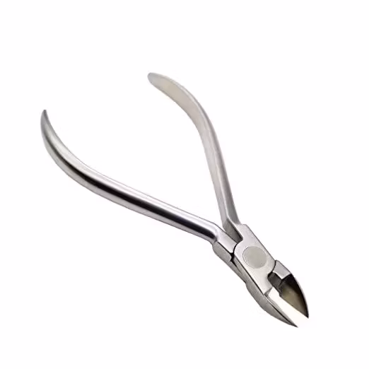 歯科矯正ライトワイヤーカットプライヤー歯科外科結紮カッタープライヤー