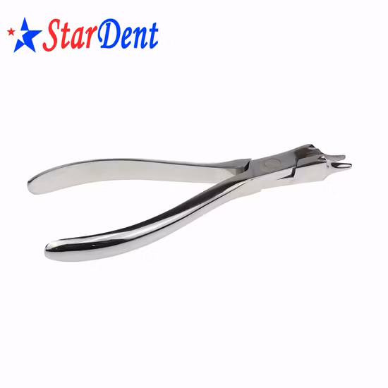 高品質歯科矯正器具ステンレス鋼歯科ユニバーサルプライヤー 127 #