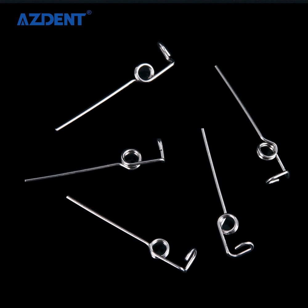 Dental Materials Orthodontic Rotating Spring for Clockwise