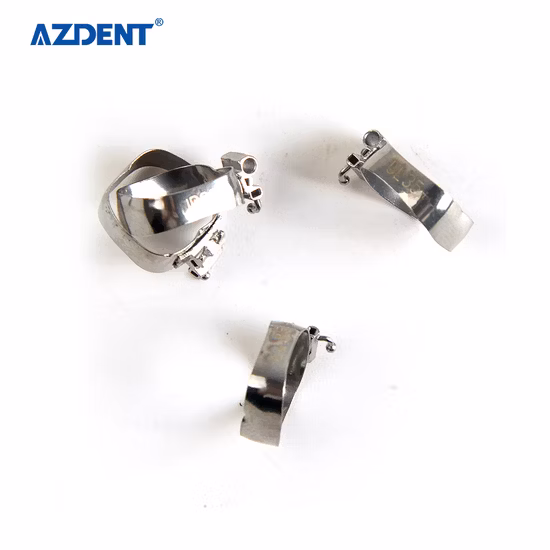 矯正歯科第1ロートスロット。  022 コンバーチブル臼歯バンド U2l1
