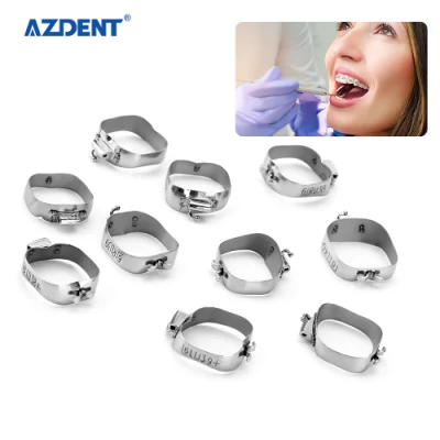 Azdent Dental 矯正歯科第 1 大臼歯ブランド M